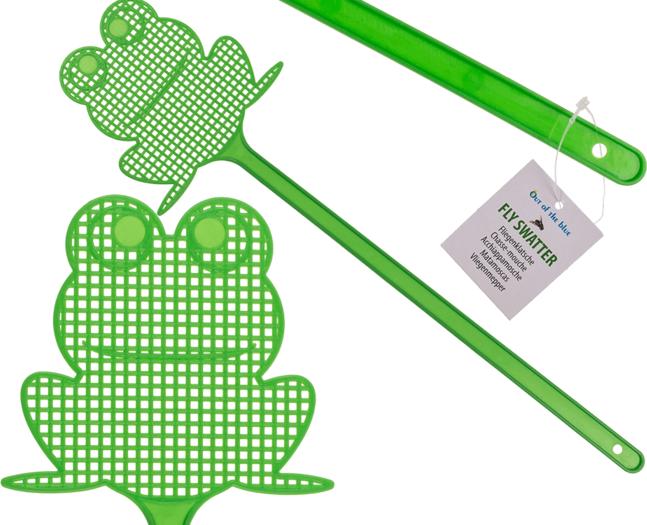 Produktbild Out of the blue Fliegenklatsche Frosch