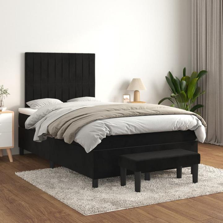 Image du produit vidaXL Boxspringbett (120 x 190 cm)
