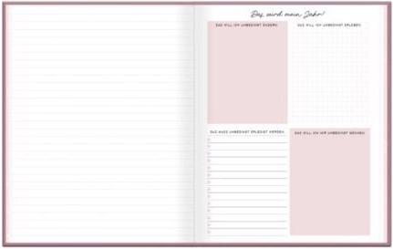 Produktbild Agenda Ladyplaner