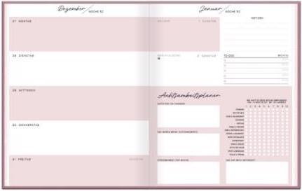 Produktbild Agenda Ladyplaner