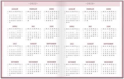 Produktbild Agenda Ladyplaner