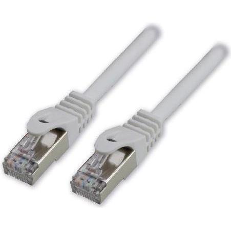 MCL RJ45 CABLE 100PERCENTAGE COPPER (S/FTP, CAT6a, 5 m), Netzwerkkabel