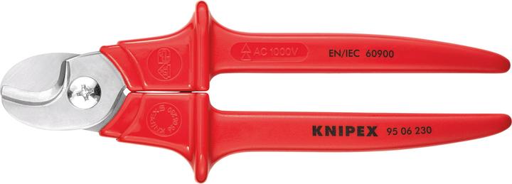Actual product image Knipex Cable Shears (230 mm)