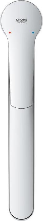 Produktbild Grohe Start QuickFix Küchenarmatur, flacher Auslauf, schwenkbar, chrom