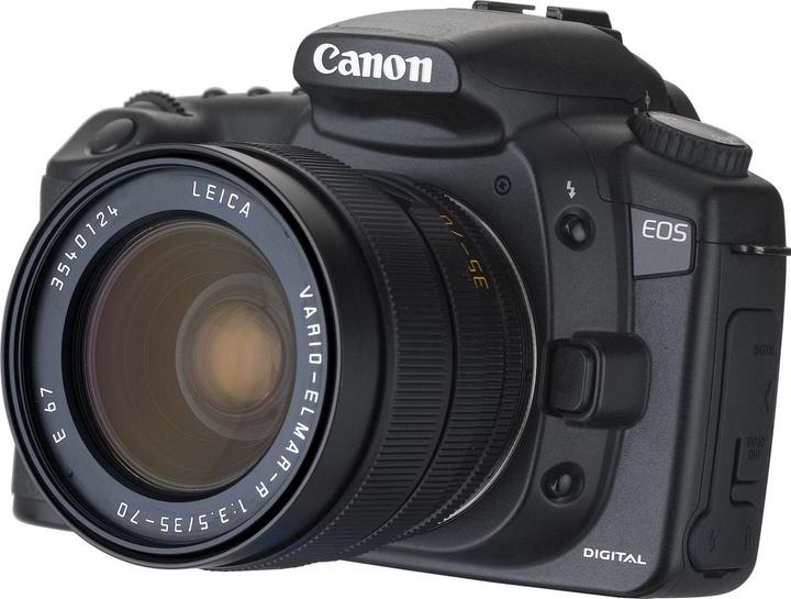 Produktbild Novoflex Adapter Leica R Objektive an Canon EOS Kameras