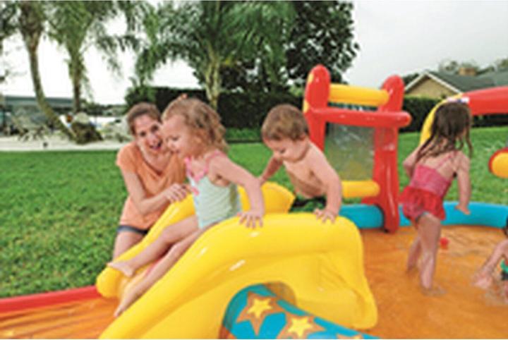 Image du produit Bestway Gonflable Lil' Champ de