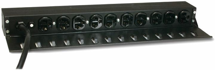 Produktbild APC AP9569, Kabelhalterung für Basic Rack PDU's, schwarz