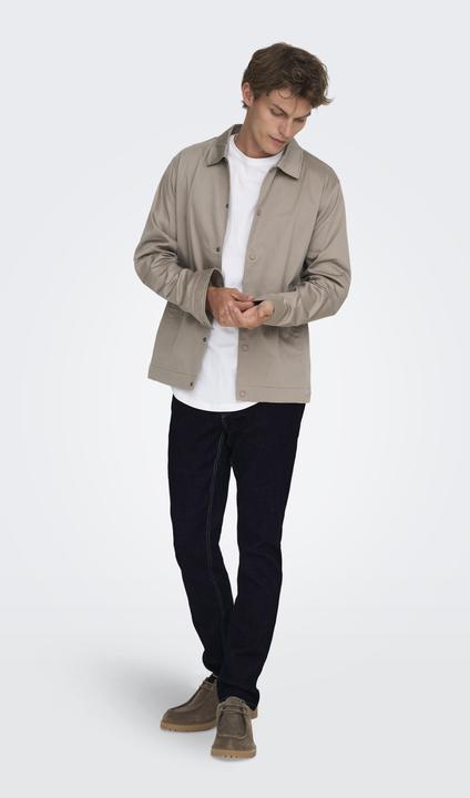 Produktbild Only & Sons ONSLOOM Niedrige Taille Slim Fit Jeans Slim Fit Jeans (W29/L30)