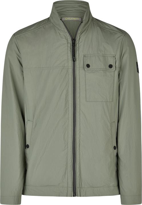 Actual product image Calamar Jacket Cotton Feel (27)