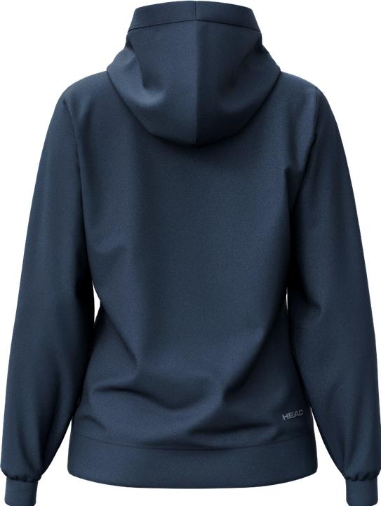 Produktbild Head Club 25 Original Hoodie Damen Navy (XS)