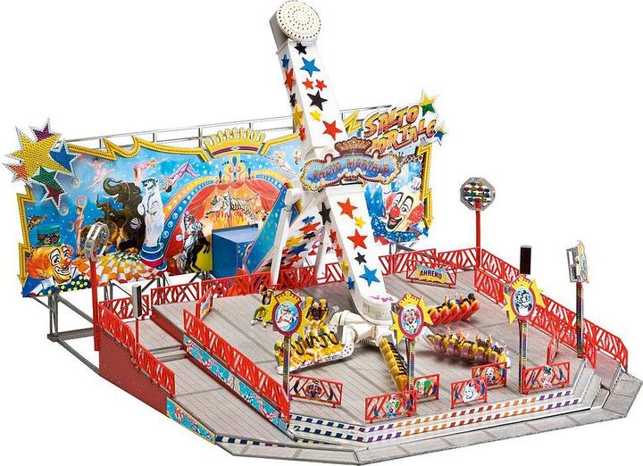 Actual product image Faller Ride Salto Mortale