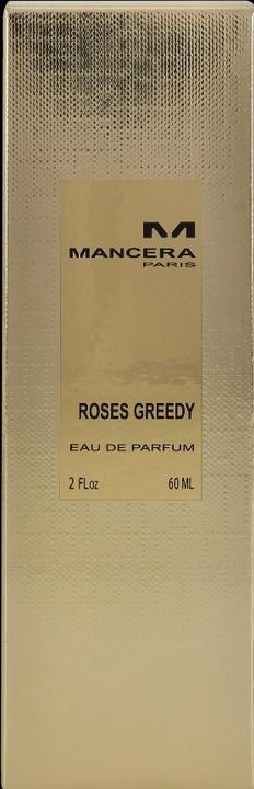 Image du produit Mancera Roses Greedy (Eau de parfum, 60 ml)