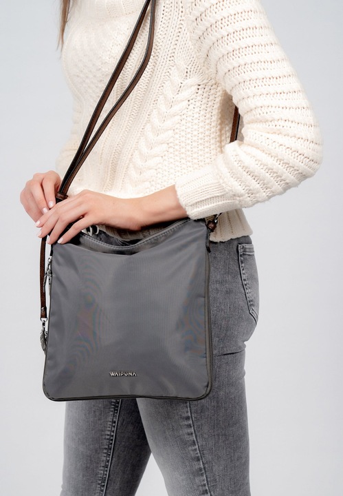 Actual product image Waipuna Shoulder bag Kanalana