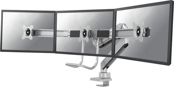 Actual product image Neomounts NM-D775DX3 - Mounting kit for 3 LCD displays (full-motion) (Table, 27", 9 kg)