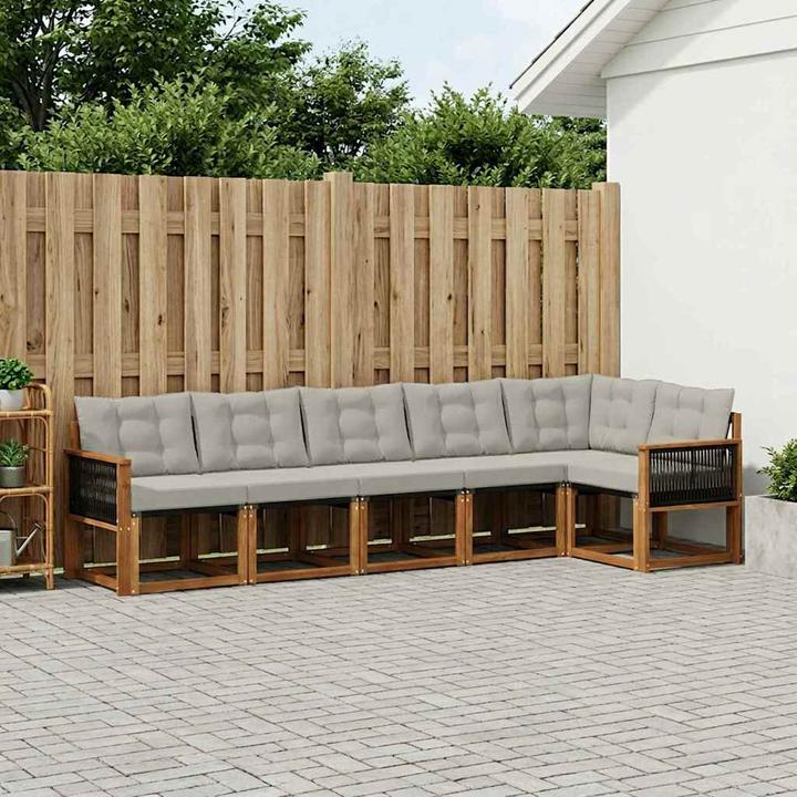 Produktbild vidaXL Outdoor-Sofa