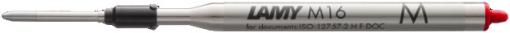 Immagine prodotto Lamy Ricarica M16 M rosso biros vetro ricarica (1 pz., Rosso, 0.50 mm)