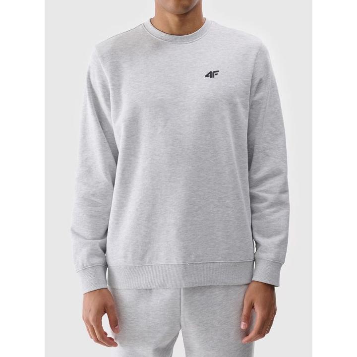 Produktbild 4F Herren-Sweatshirt ohne Kapuze (XXL)