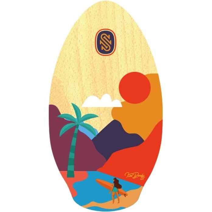 Skim One Skimboard Kee Beach / (45429774)
