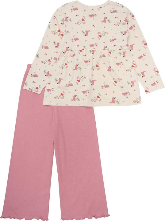 Actual product image CeLaVi Kinder Bambus Pyjama Powder