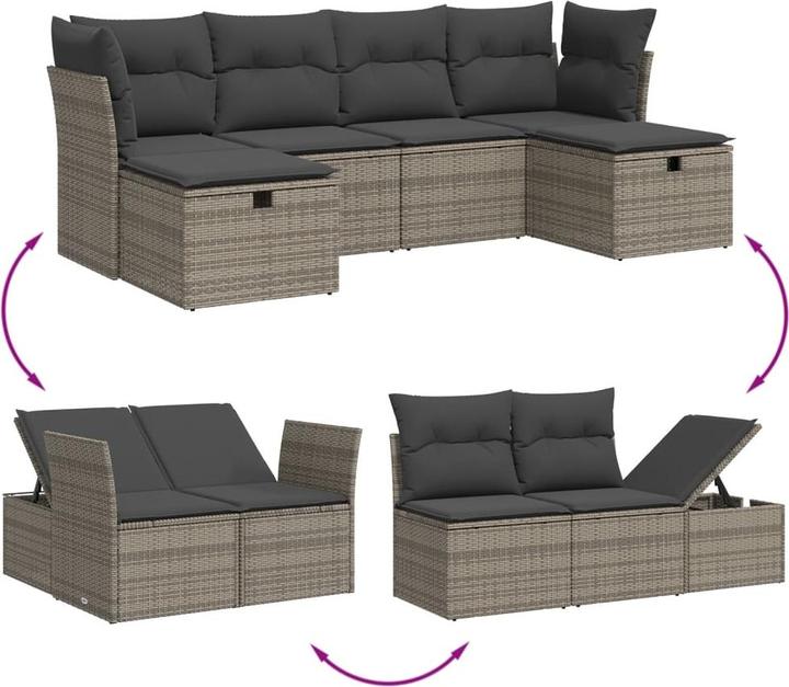 Image du produit vidaXL Harlow