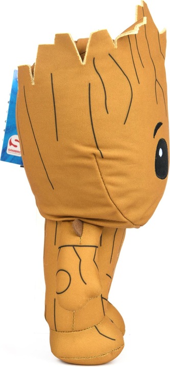Produktbild Disney Marvel Lil Bodz Plüsch Gross Mit Ton (27 cm)