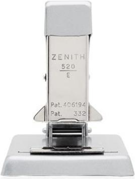 Produktbild Zenith Heftapparat 520E silber, aus gehärtetem Stahl