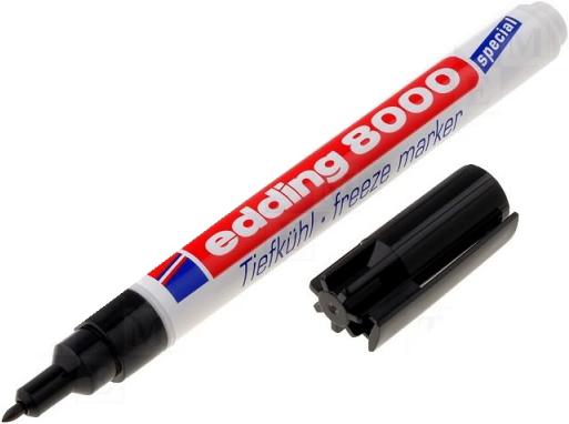 Produktbild Edding 8000 Tiefkühl-Marker (1x)