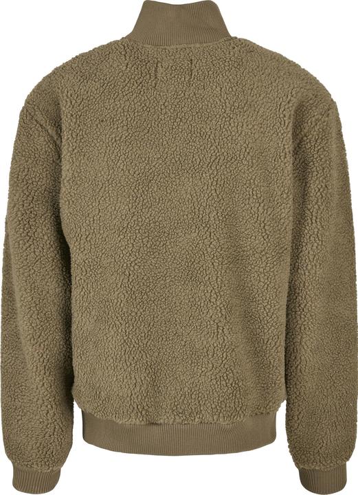 Produktbild Urban Classics Boxy Sherpa Jacket (S)