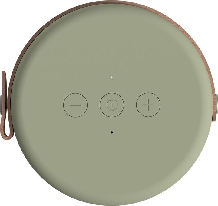 Immagine prodotto Kreafunk aMAJOR 2 - Oliva polverosa (KFJL08) (30 h, Batteria ricaricabile)