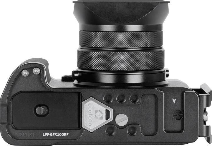 Actual product image Leofoto L-Winkel LPF-GFX100RF (Stand adapter)