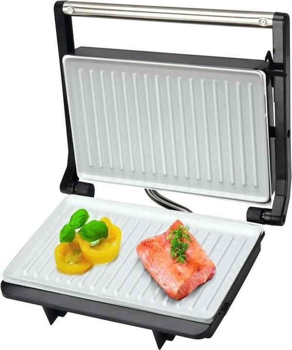 Actual product image Esperanza EKG013 Keramischer Kontaktgrill 850W