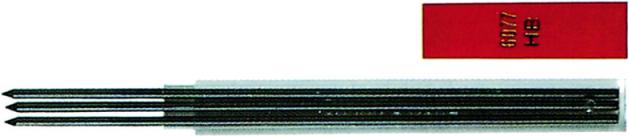 Actual product image Caran d'Ache Refills for Fixpencil 2mm B (3 pcs.)