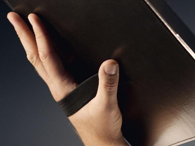 Produktbild Leuchtturm1917 Klemmhefter (A4, 1 x)