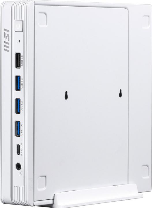 Image du produit MSI PRO DP10 A14MG-006EU Intel Core i3-14100 (512 Go, 8 Go, Intel Core i3-14100)
