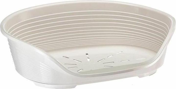 Ferplast Plastic Kennel for Dogs and (Dog)
