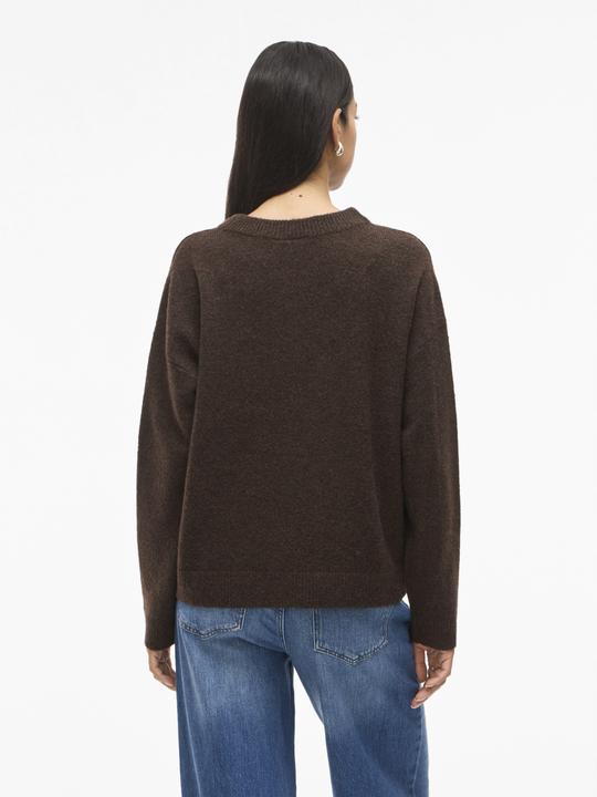 Image du produit Vila VILOLO Rundhals Strickpullover (L)