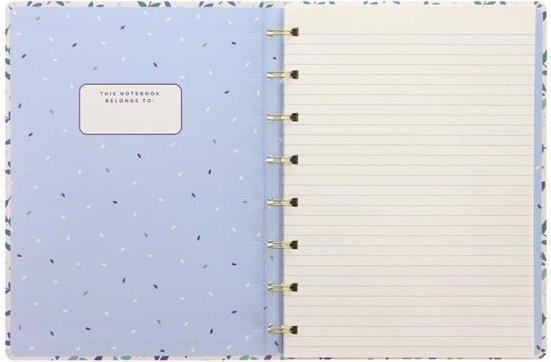 Image du produit Filofax Calepin (A5, À rayures, Couverture souple)
