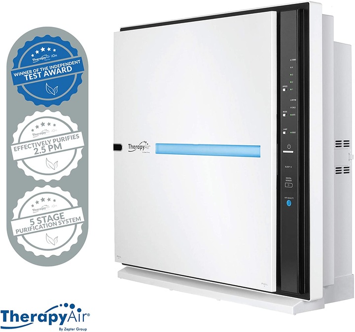 Actual product image Therapy Air iON