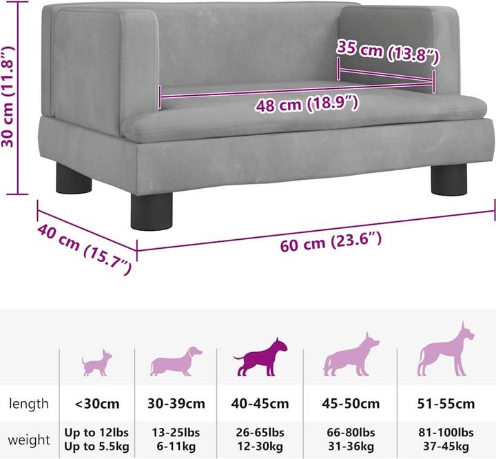 Image du produit vidaXL Cédric (Chien)
