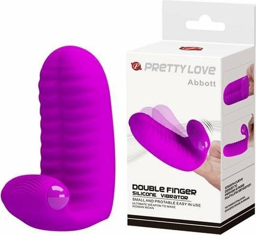 Produktbild Pretty Love Abbott Fingervibrator