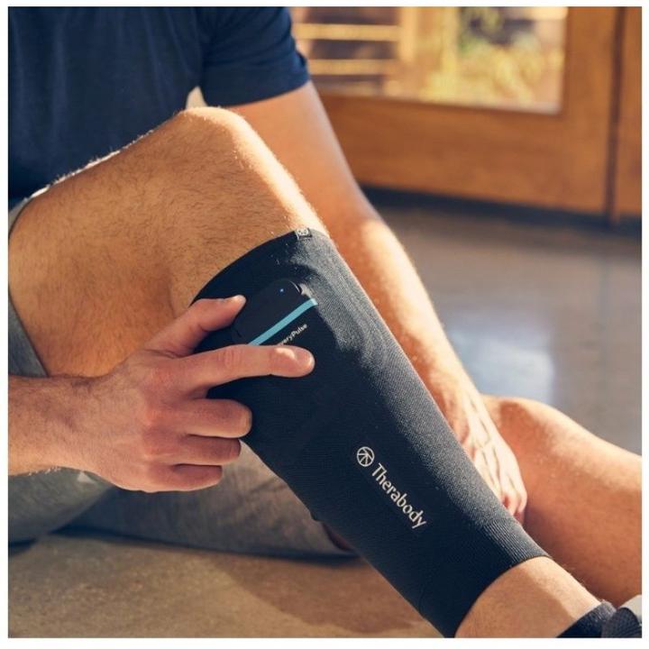 Actual product image Theragun Compression sleeve Recoverypulse