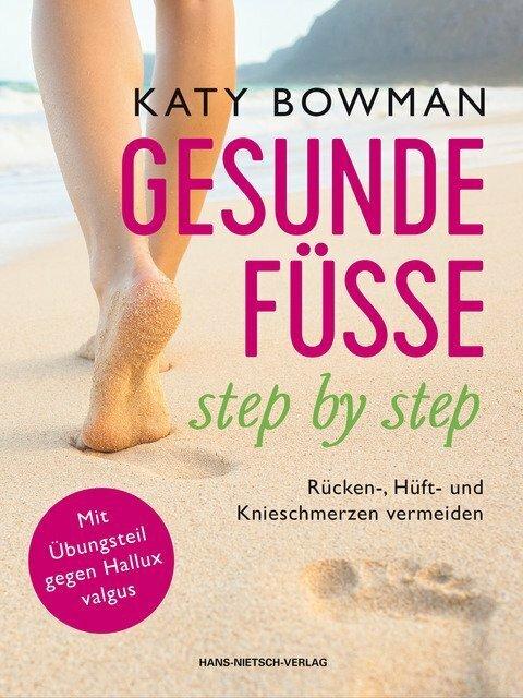 Immagine prodotto Gesunde Füsse - step by step (Tedesco, Katy Bowman, 2017)