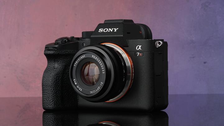 Produktbild TTArtisan 50mm f/2.0 Sony E (Sony E, Vollformat)