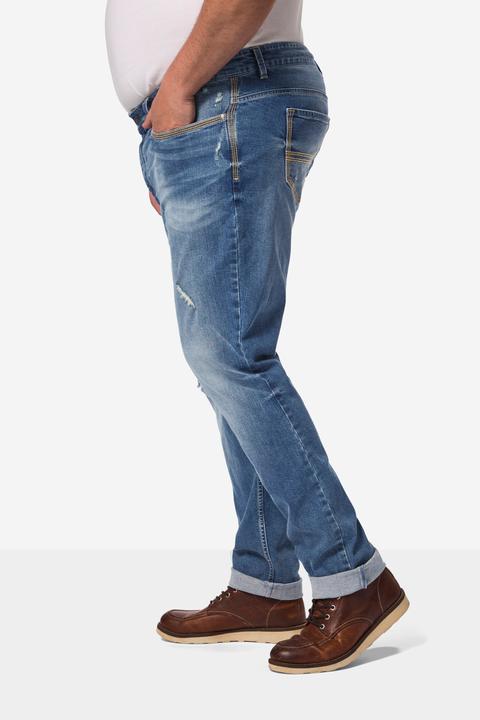 Actual product image John F. Gee Jeans, Kontraste, 5-Pocket, bis 72/36 (62)
