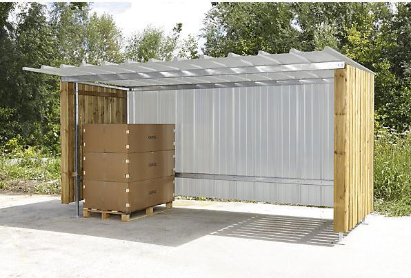 Image du produit Mottez Abri