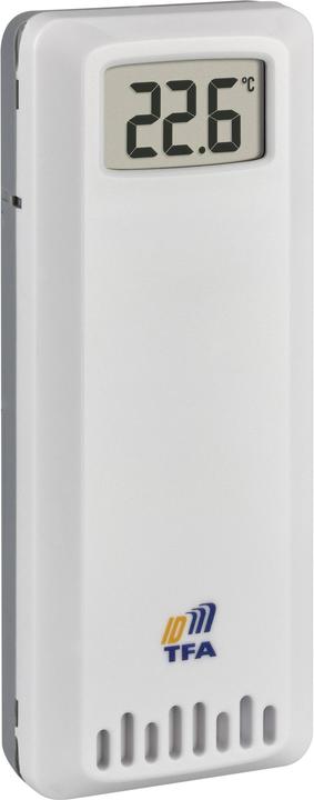 Actual product image TFA Thermo-Hygro-Transmitter ID 30.3900.02 for Klima@Home 2 and Meteochrome