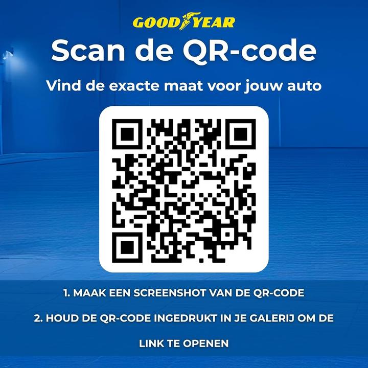 Produktbild Goodyear 77481