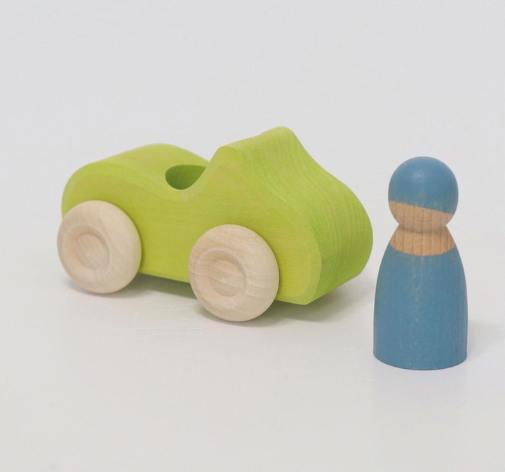 Image du produit Grimm's Petit cabriolet, vert