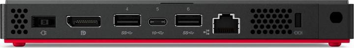 Image du produit Lenovo ThinkCentre M90n-1 (Intel Core i7-8665U, 16 Go, 1000 Go)