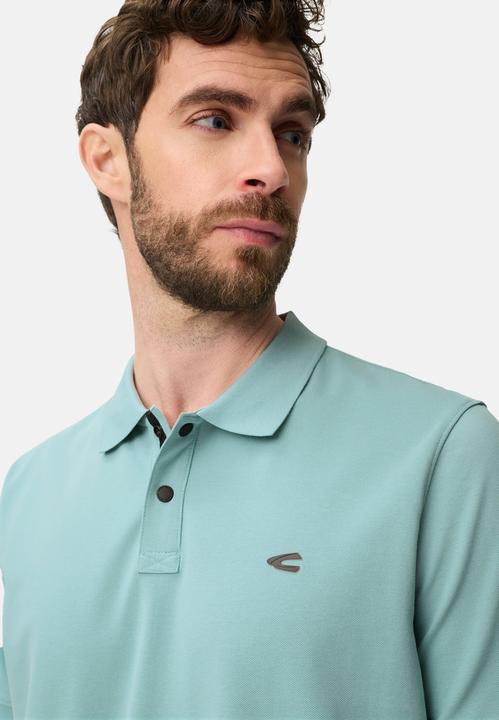 Produktbild Camel Active Poloshirt mit Kontrastdetails (6XL)